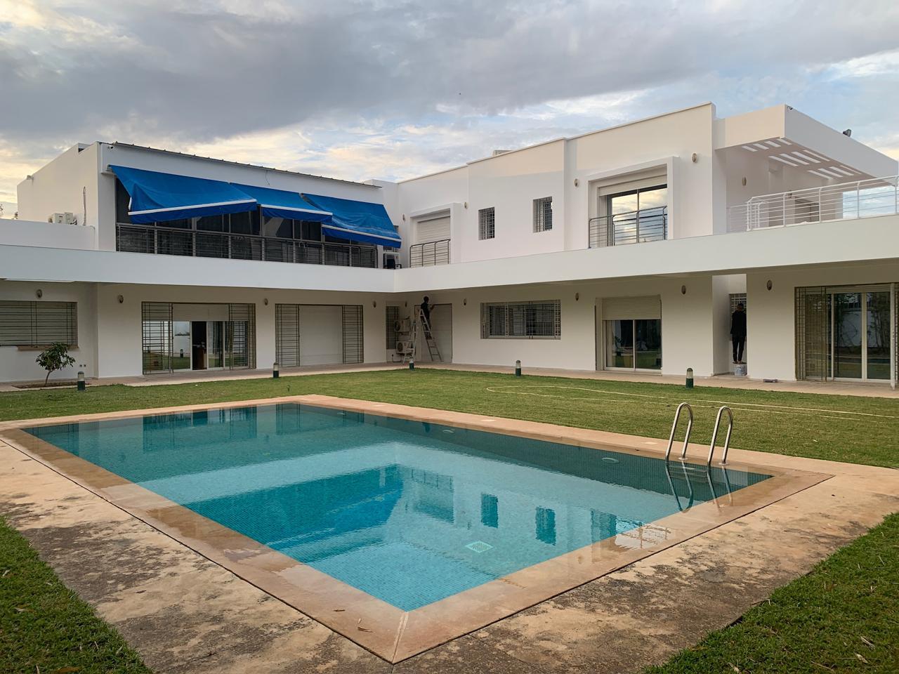 Réalisation Villa Bisof