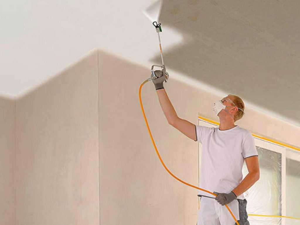 Système de Peinture Airless