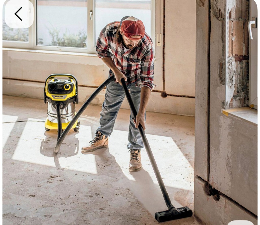 Aspirateur Industriel