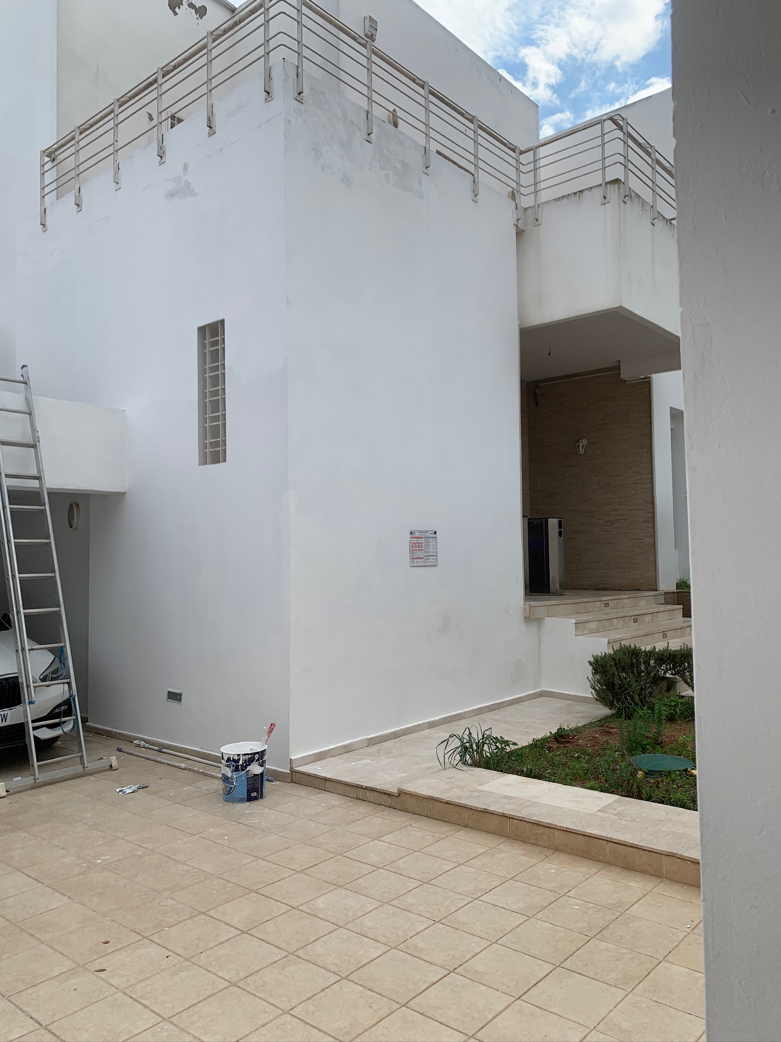 Réalisation Villa Bisof