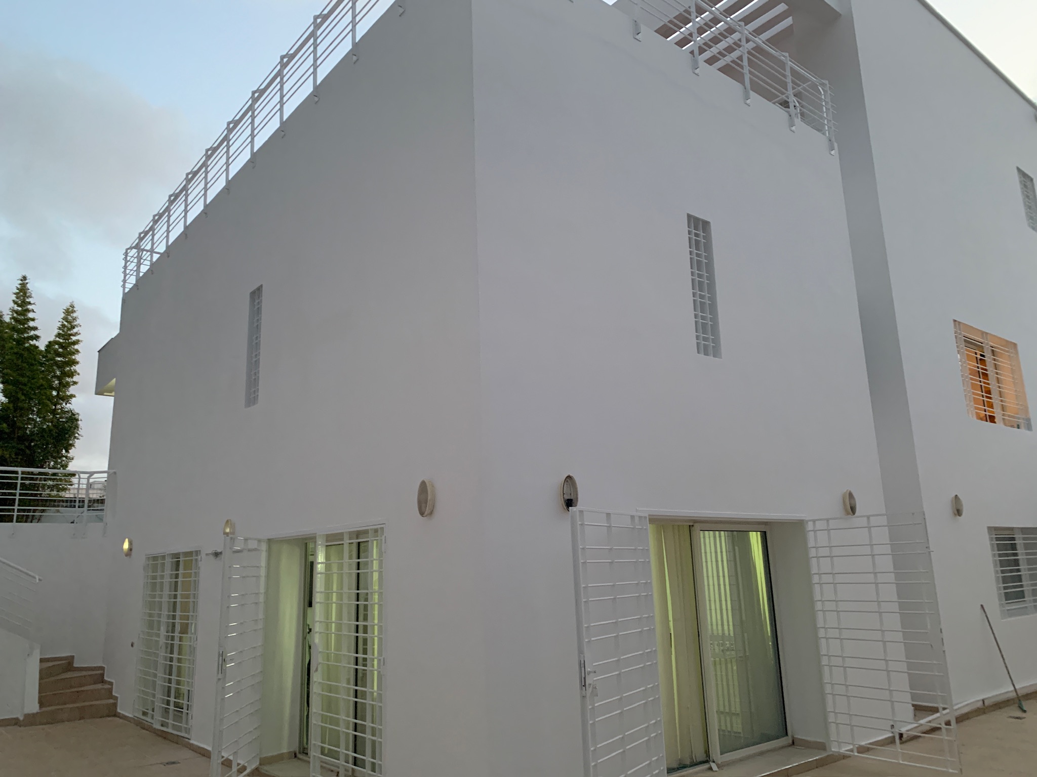 Réalisation Villa Bisof