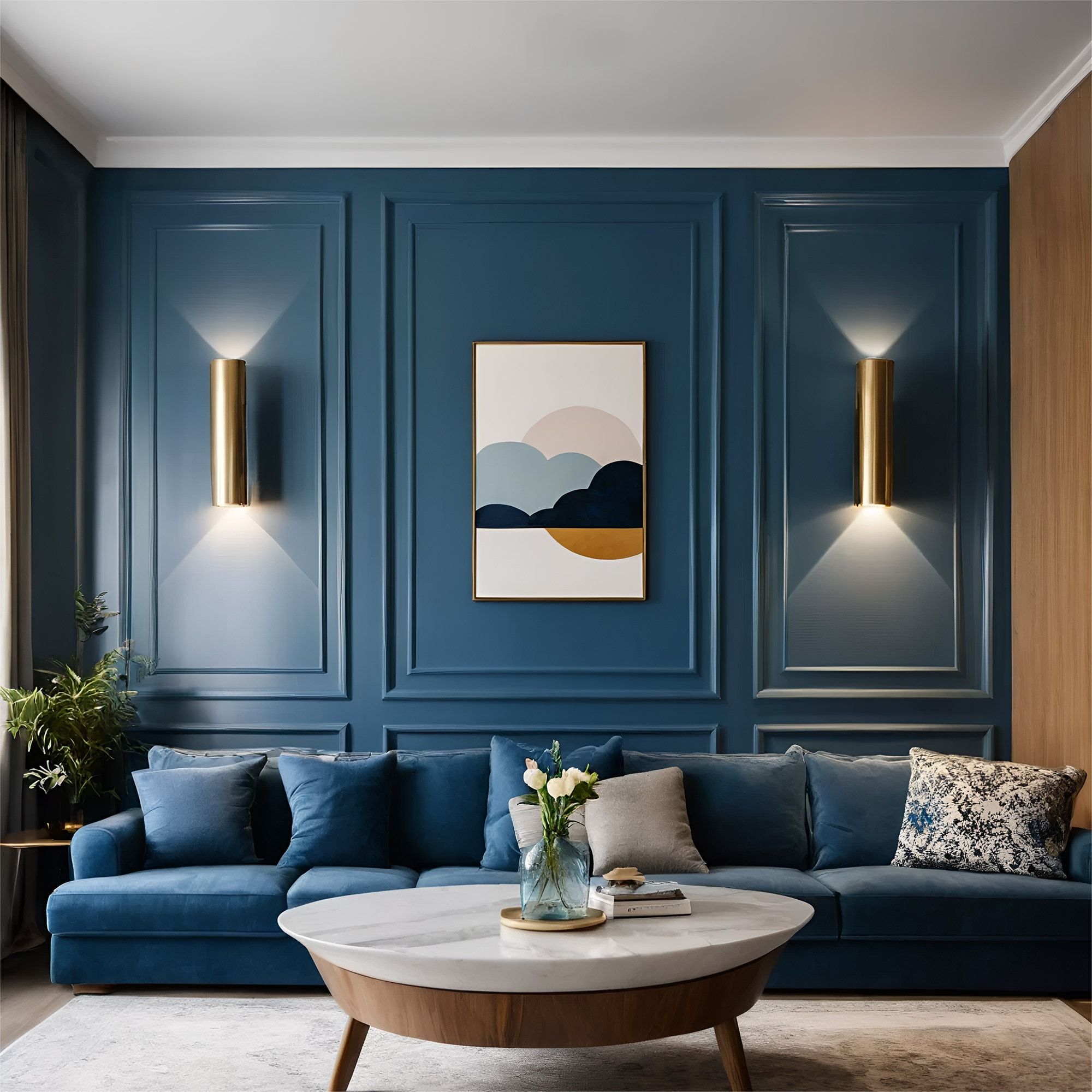 Moulures Décoratives