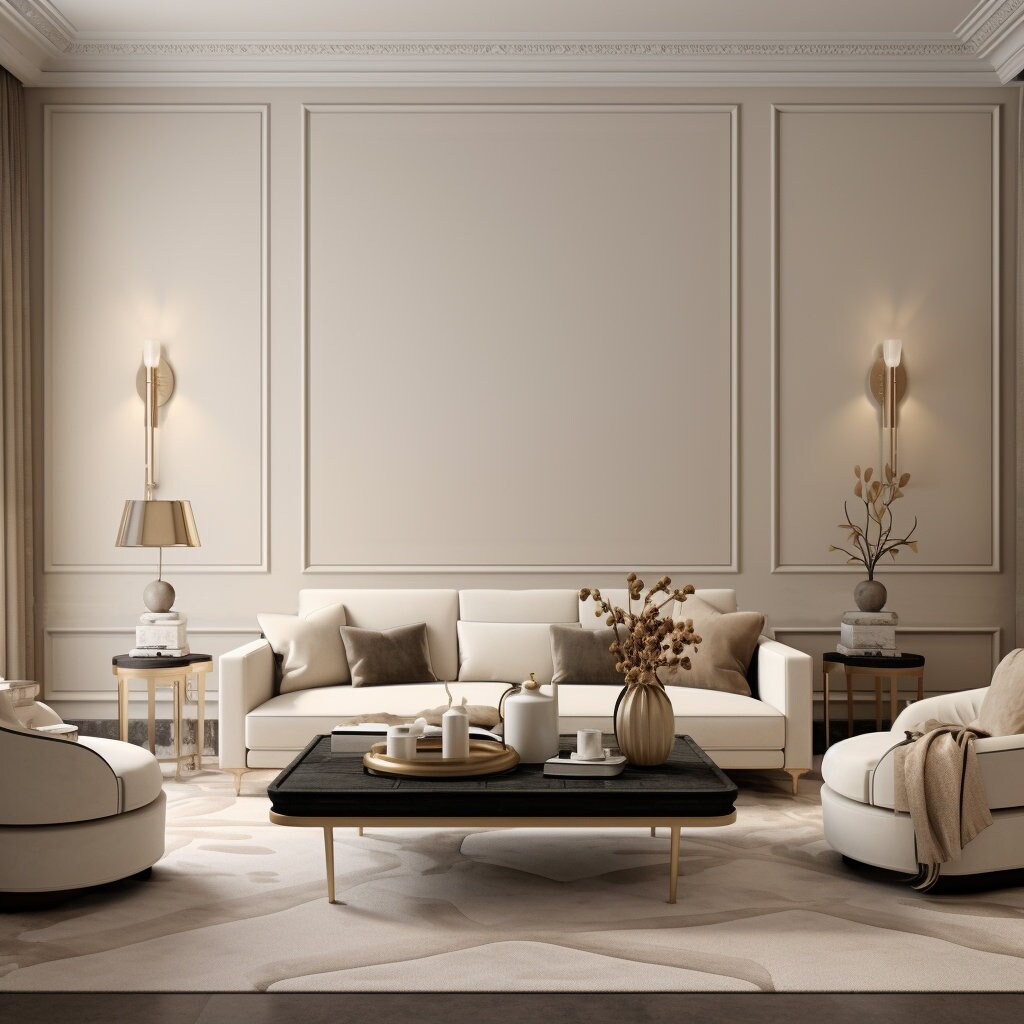 Moulures Décoratives