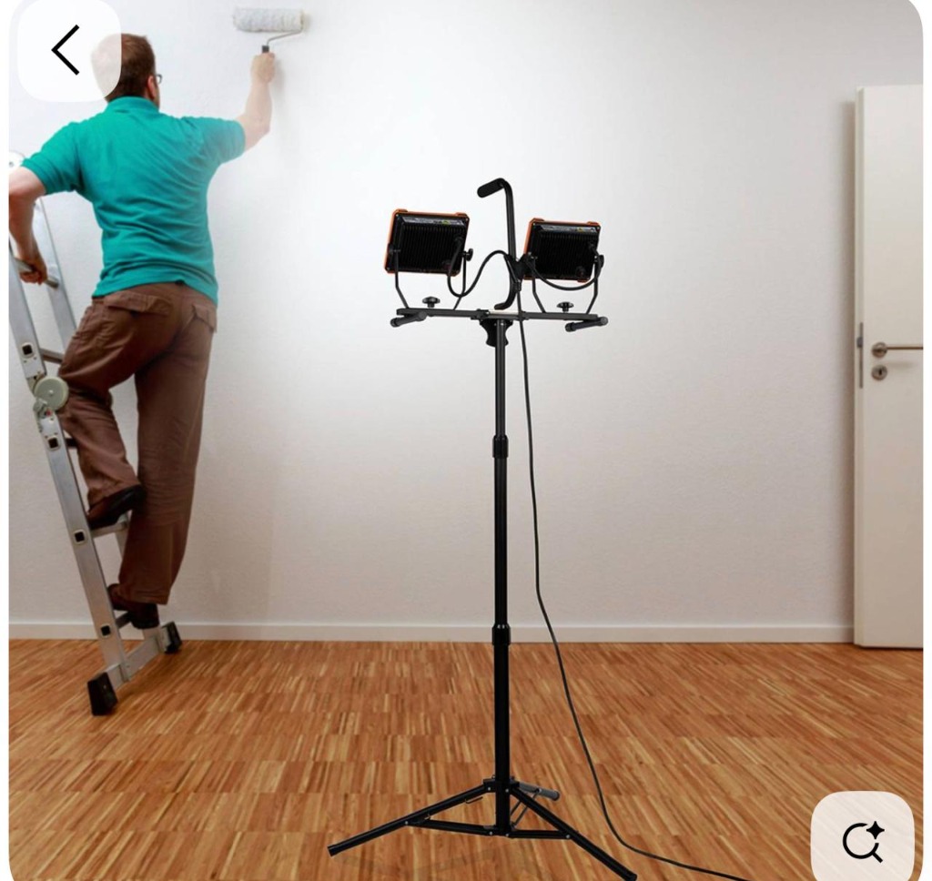 Projecteur de Chantier